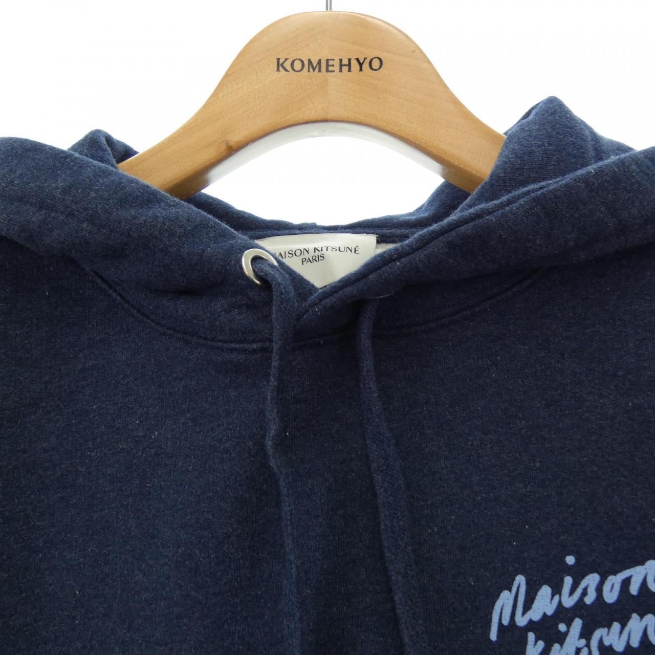 メゾンキツネ MAISON KITSUNE パーカー