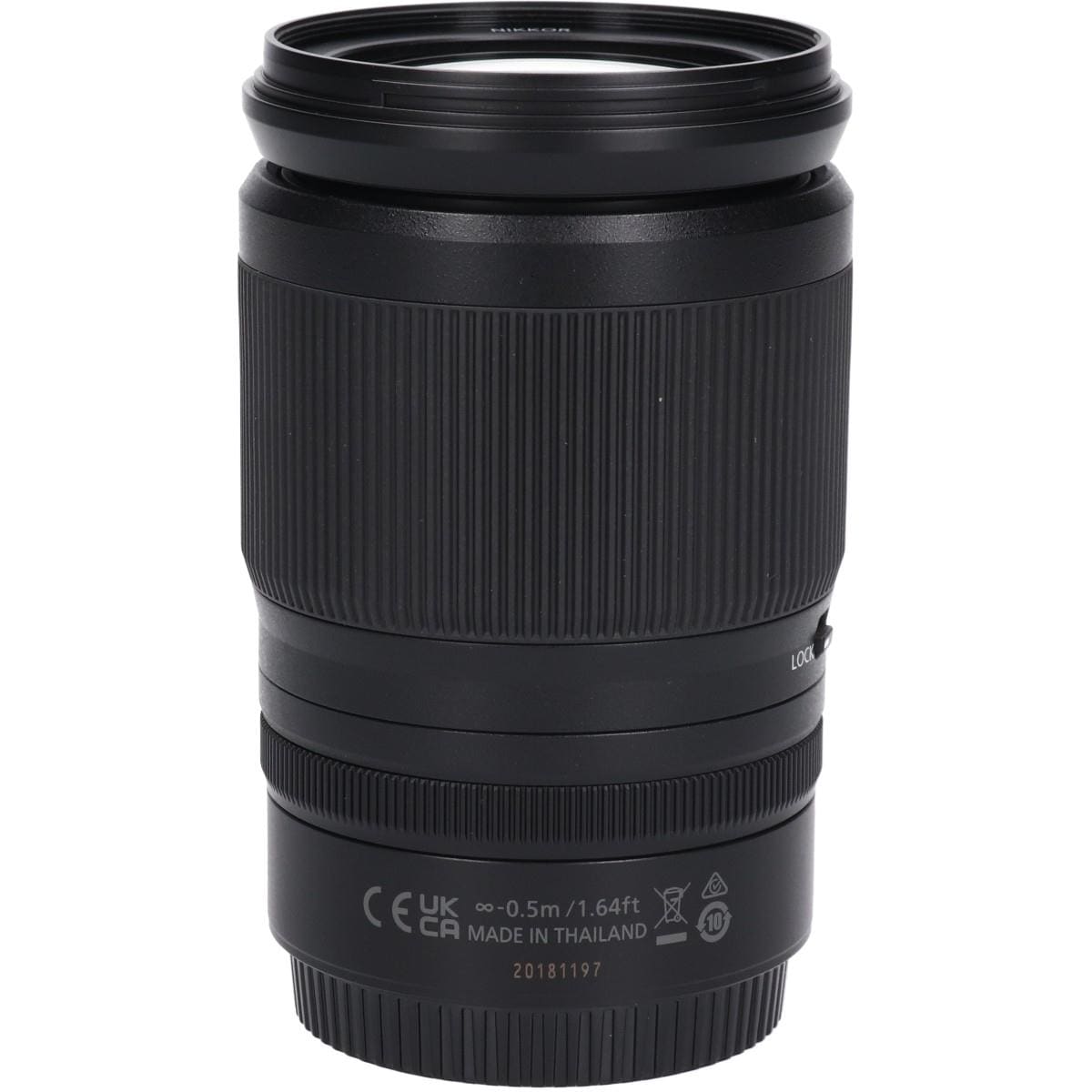 Ｚ２４－２００ｍｍ　Ｆ４－６．３ＶＲ