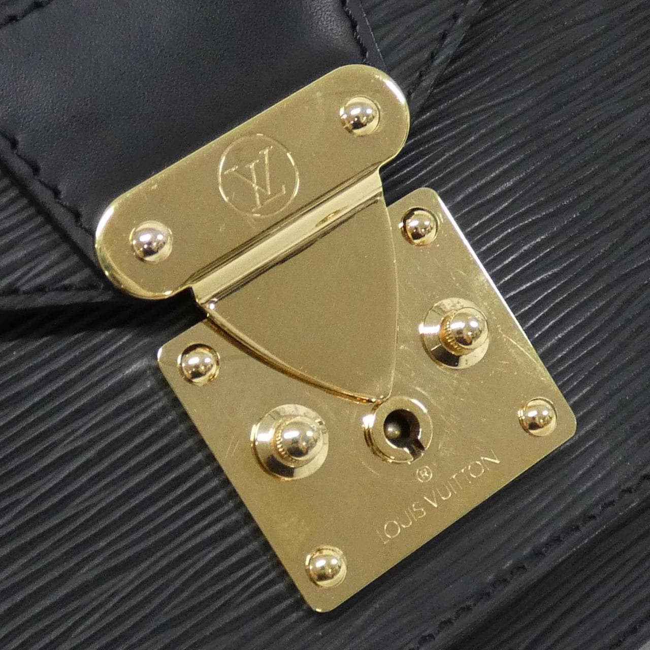 【ヴィンテージ】ルイヴィトン エピ モンソー 28cm M52122 バッグ