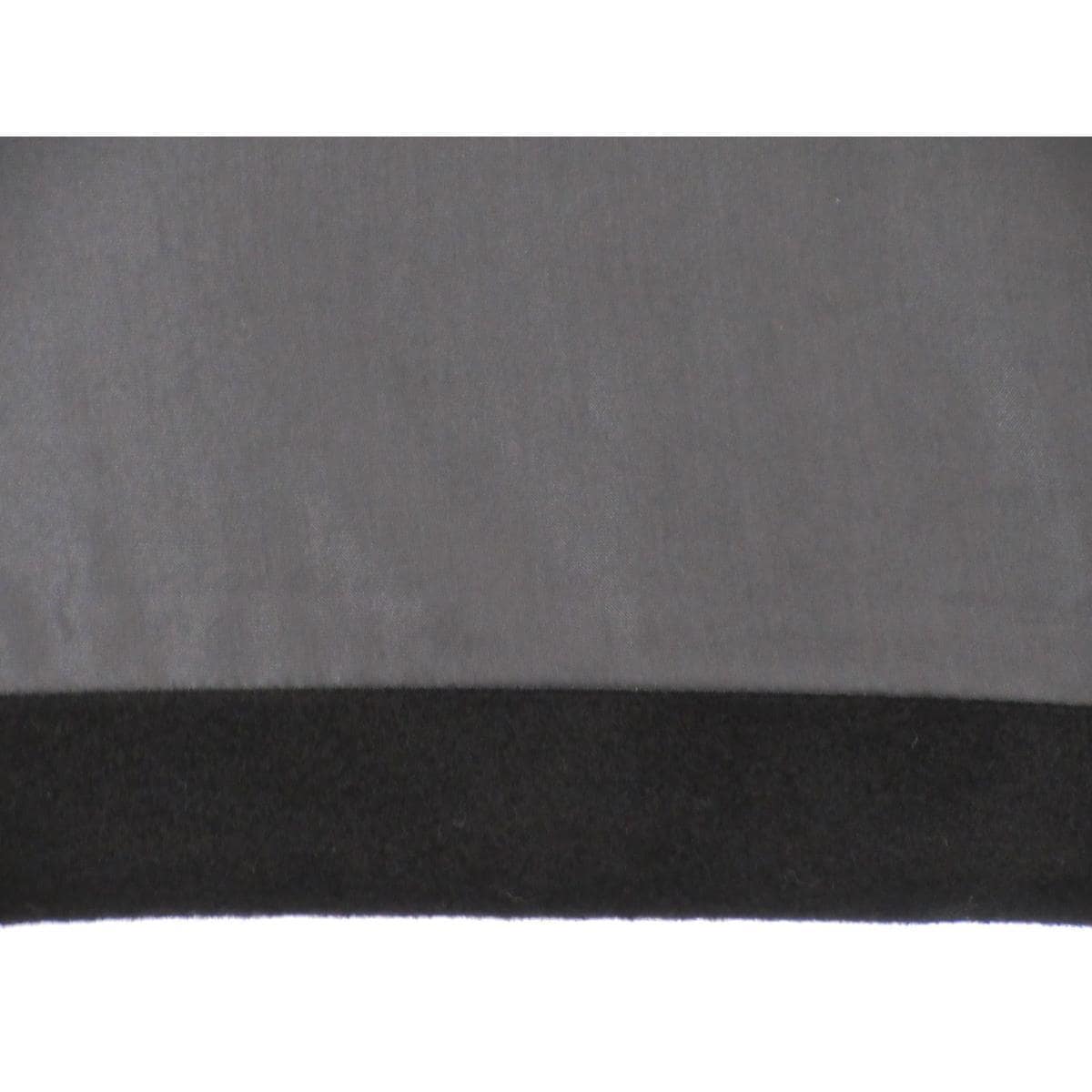 【新品】お洒落コート カシミヤ混 ロール衿