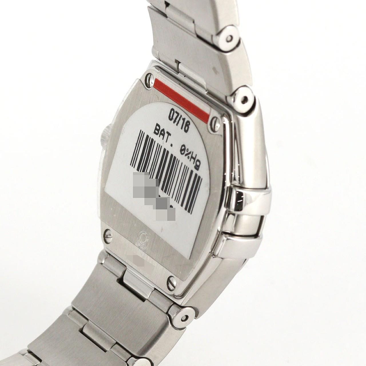 【新品】オメガ コンステレーションスターブルー/D 123.15.24.60.05.003 SS クォーツ