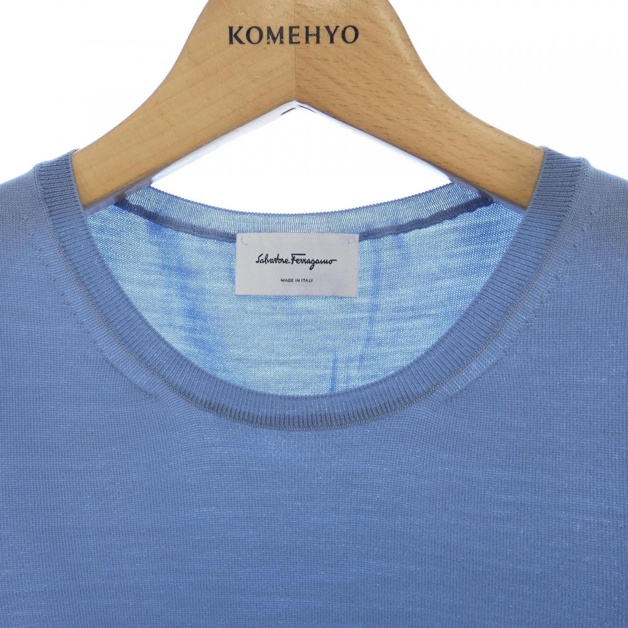 サルヴァトーレフェラガモ SALVATORE FERRAGAMO ニット