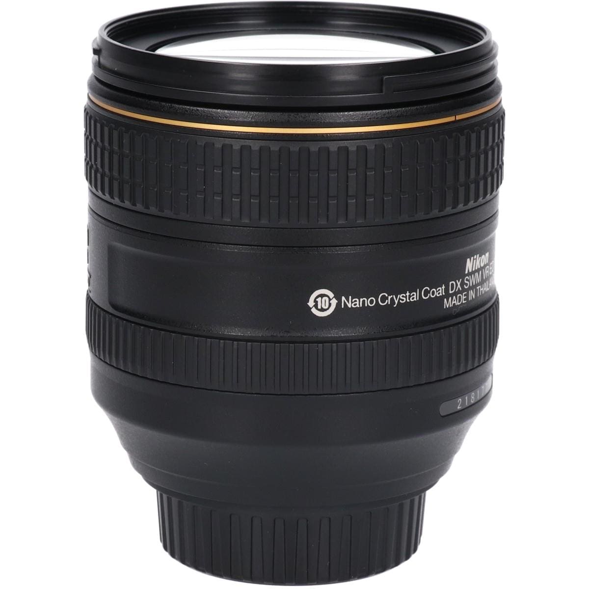 ＡＦ－Ｓ　ＤＸ１６－８０ｍｍ　Ｆ２．８－４Ｅ　ＥＤ　ＶＲ