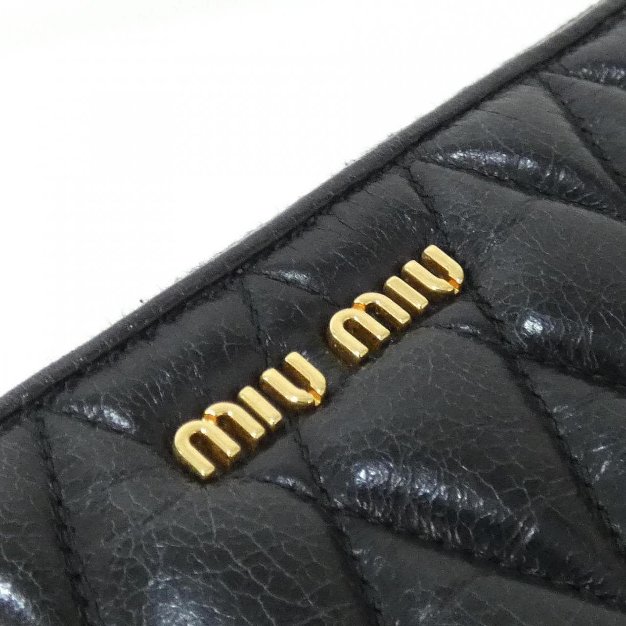 ミュウミュウ 5NE455 ポーチ