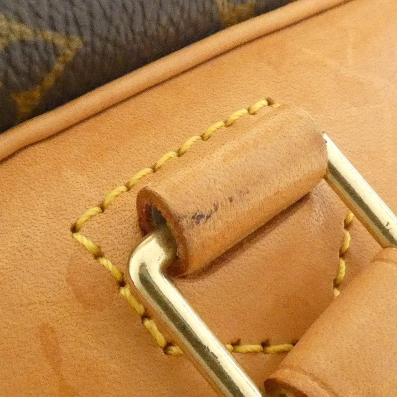 ルイヴィトン モノグラム ボーリング ヴァニティ M47270 バッグ