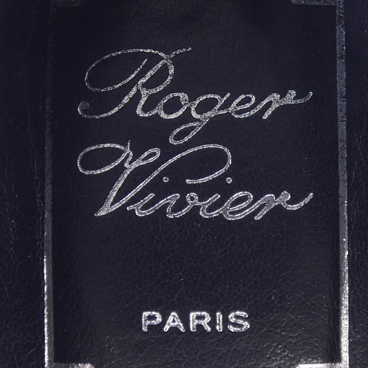 ロジェヴィヴィエ ROGER VIVIER パンプス