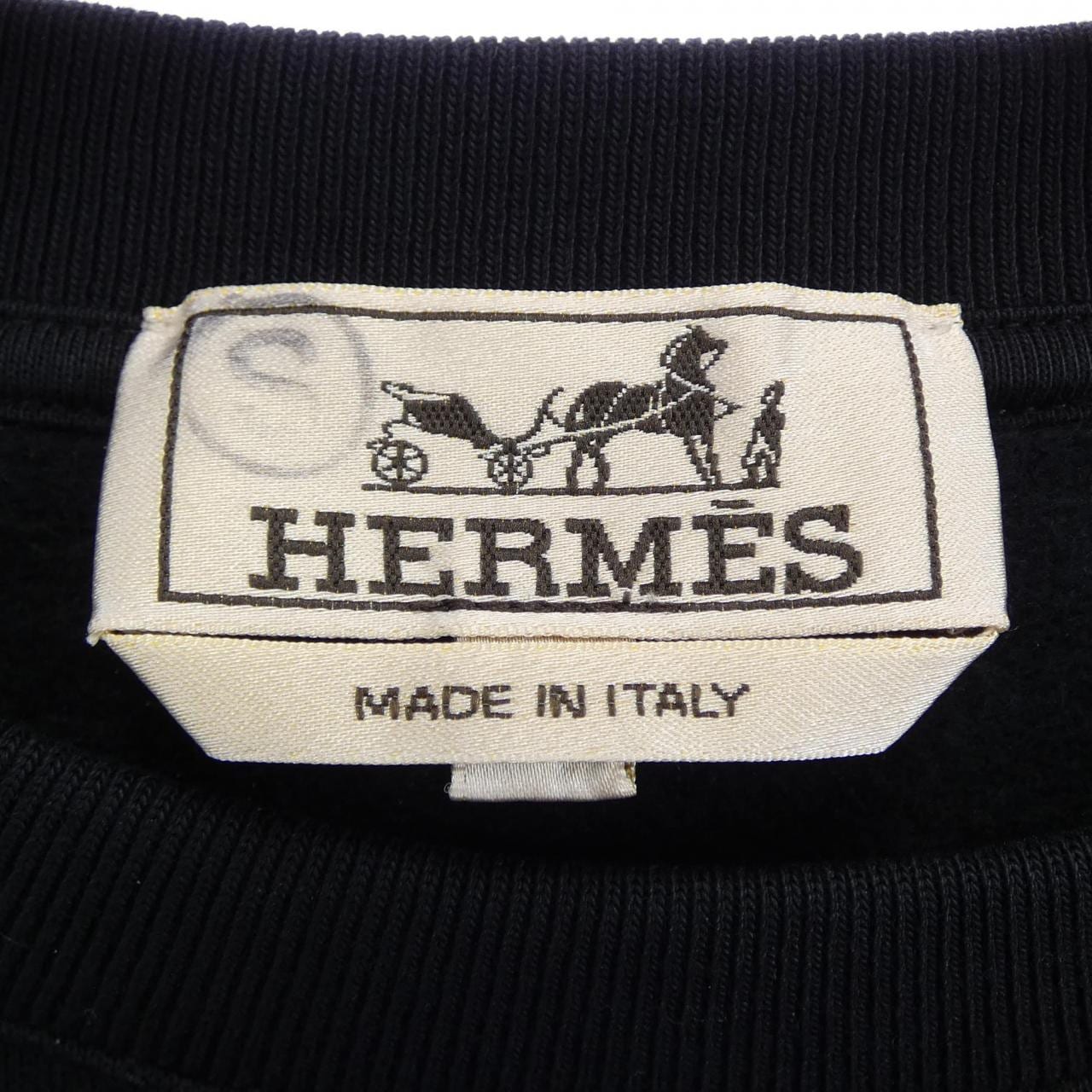 エルメス HERMES *32-5714. スウェット