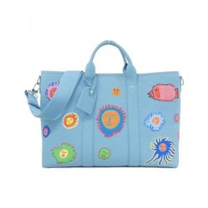 ルイヴィトン トリヨン モノグラム(LV X YK) ウィークエンド トート M21717 バッグ
