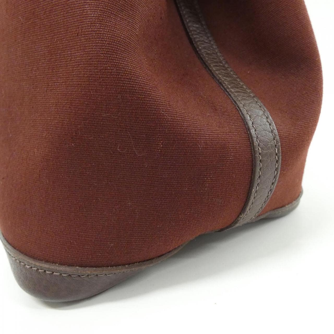 【ヴィンテージ】エルメス ガーデン パーティ 36cm 046900CK バッグ