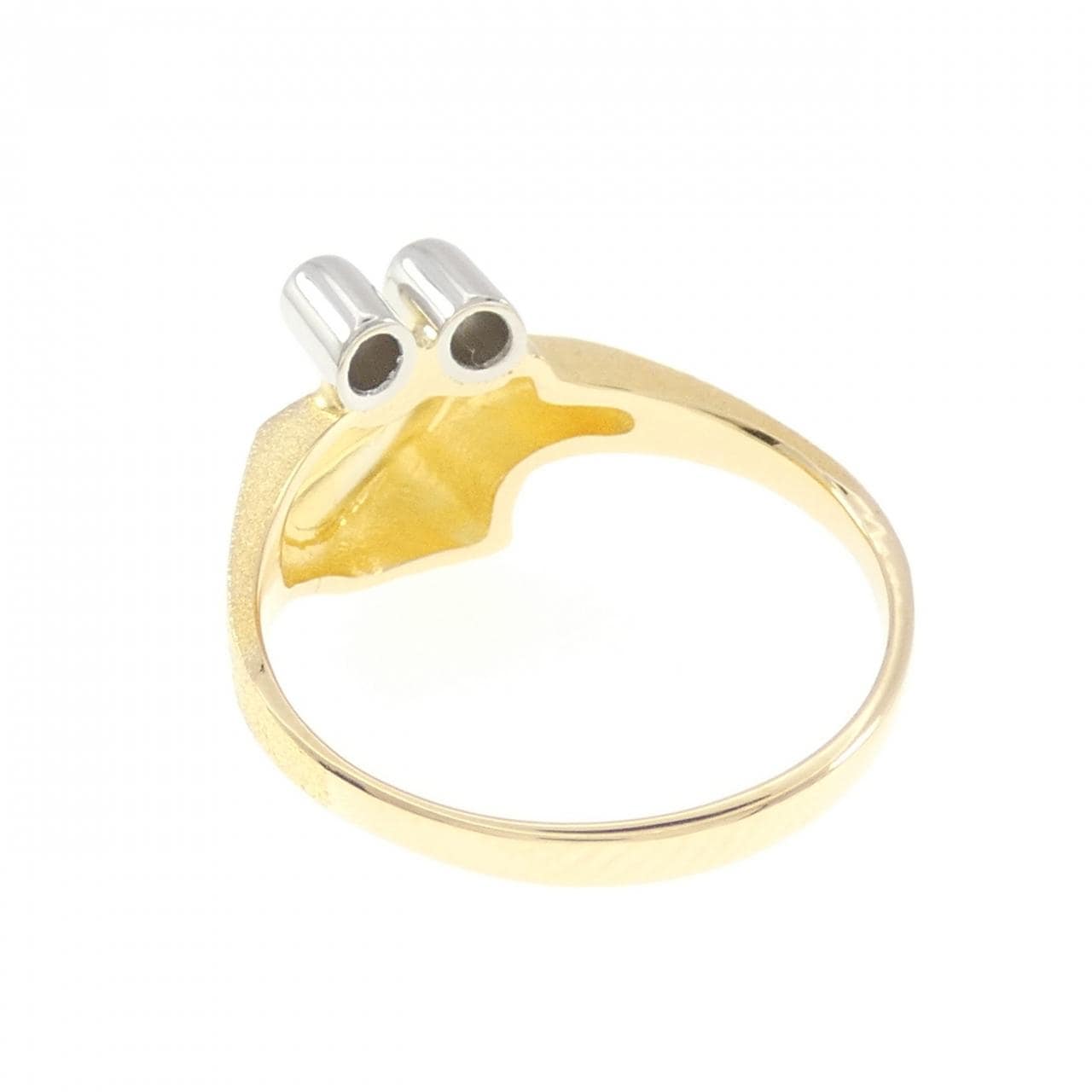 ラポーニア ダイヤモンド リング 0.06CT