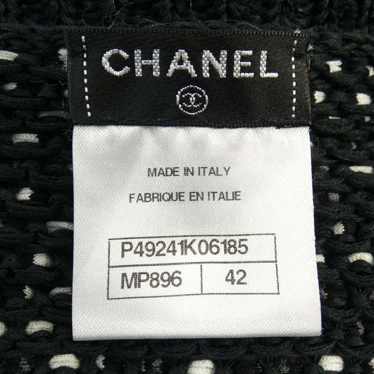 シャネル CHANEL P49241K06185 カーディガン