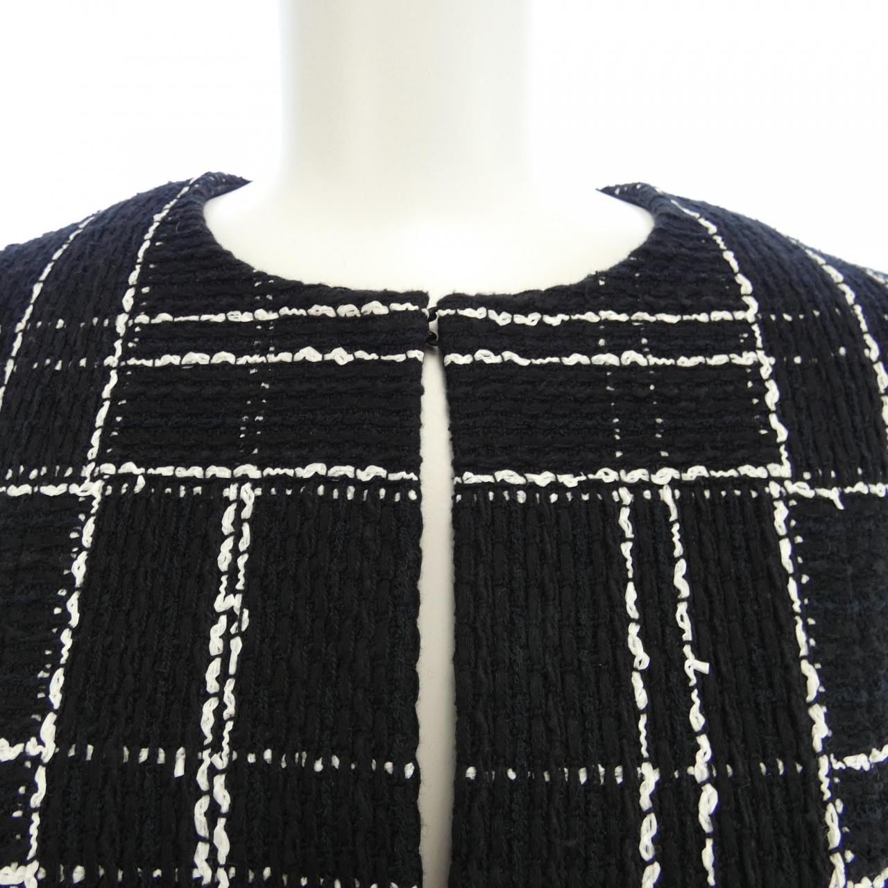 シャネル CHANEL P75160V66696 23A コート