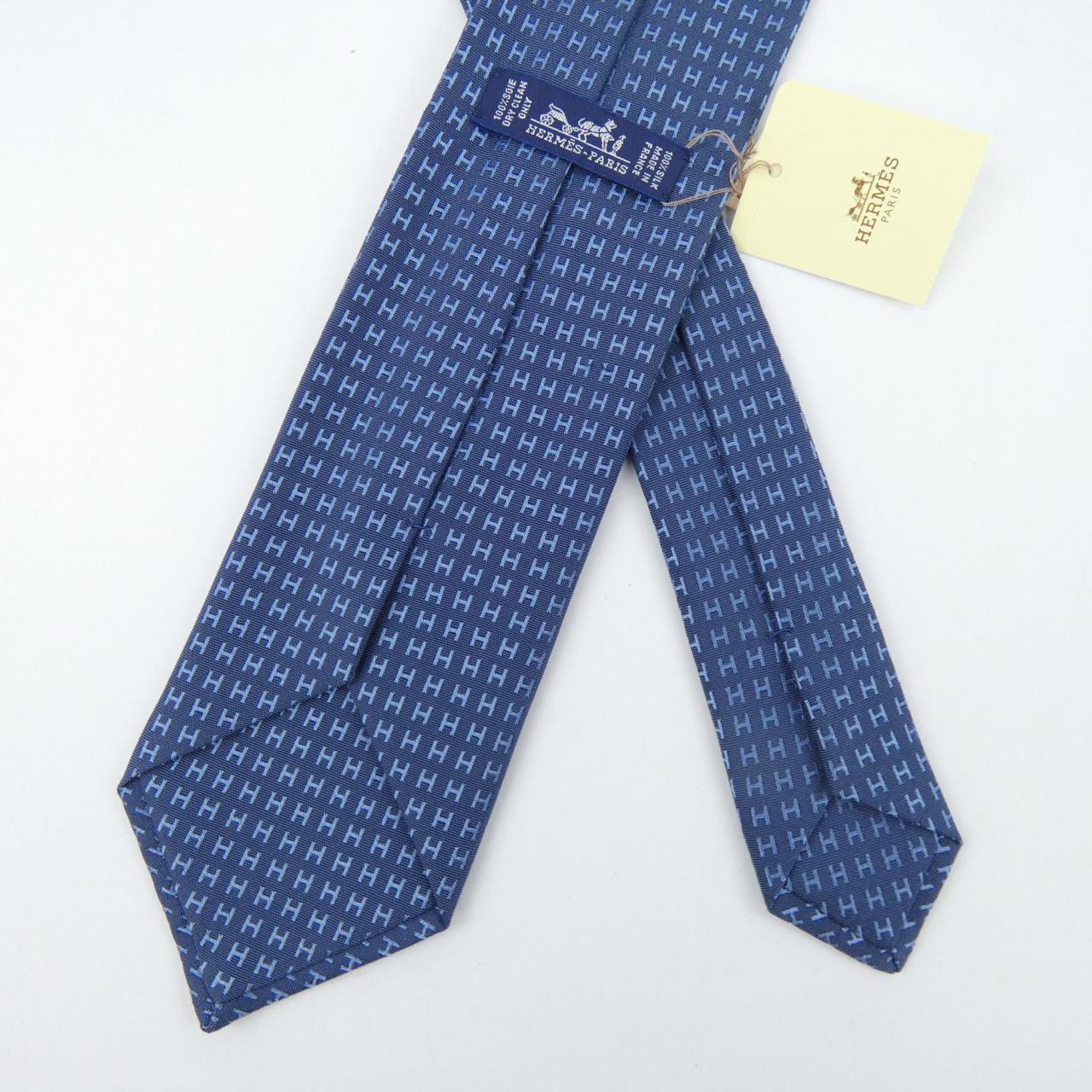 エルメス HERMES NECKTIE