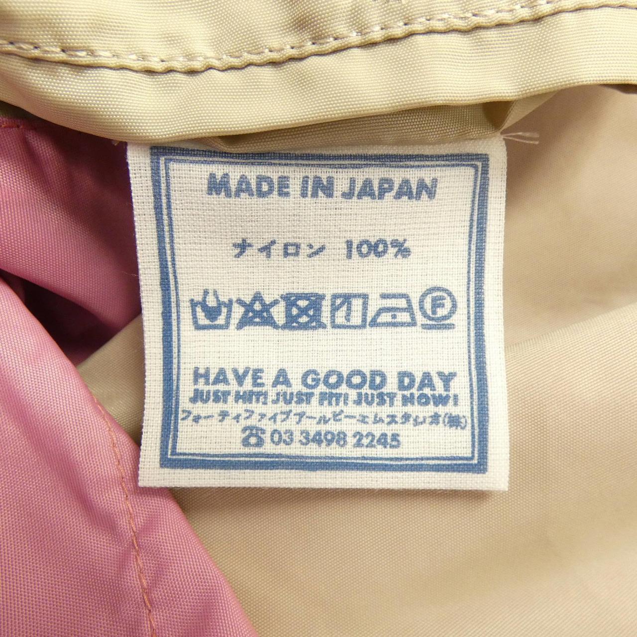 フォーティーファイブアールピーエム 45 RPM 80120104 コート