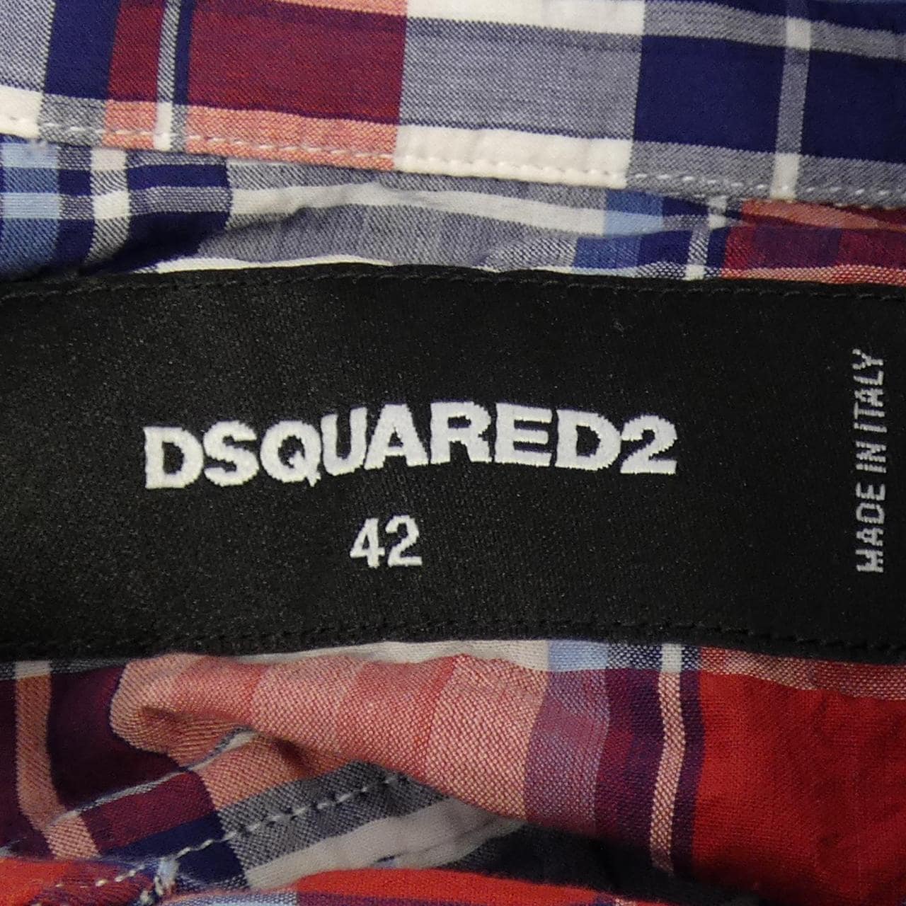 ディースクエアード DSQUARED2 S71DL0846 シャツ