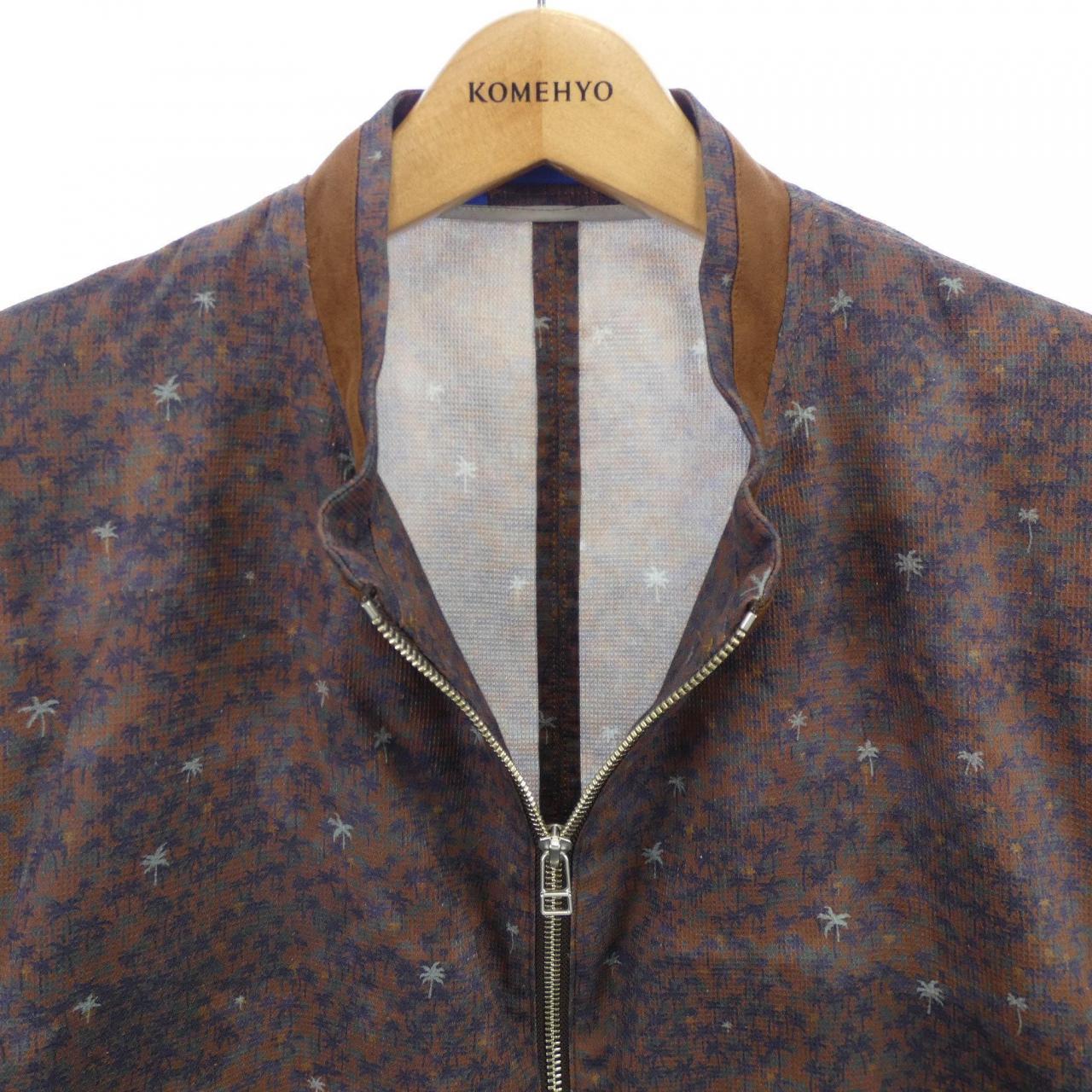 ランバンオンブルー LANVIN en Bleu ブルゾン