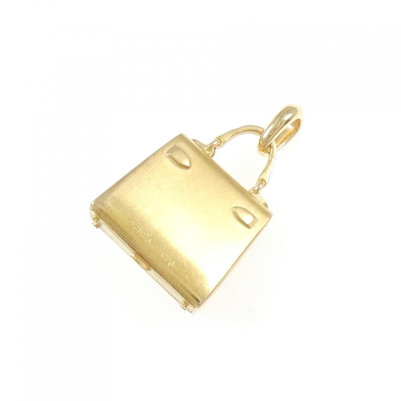 エルメス ケリーバッグチャーム