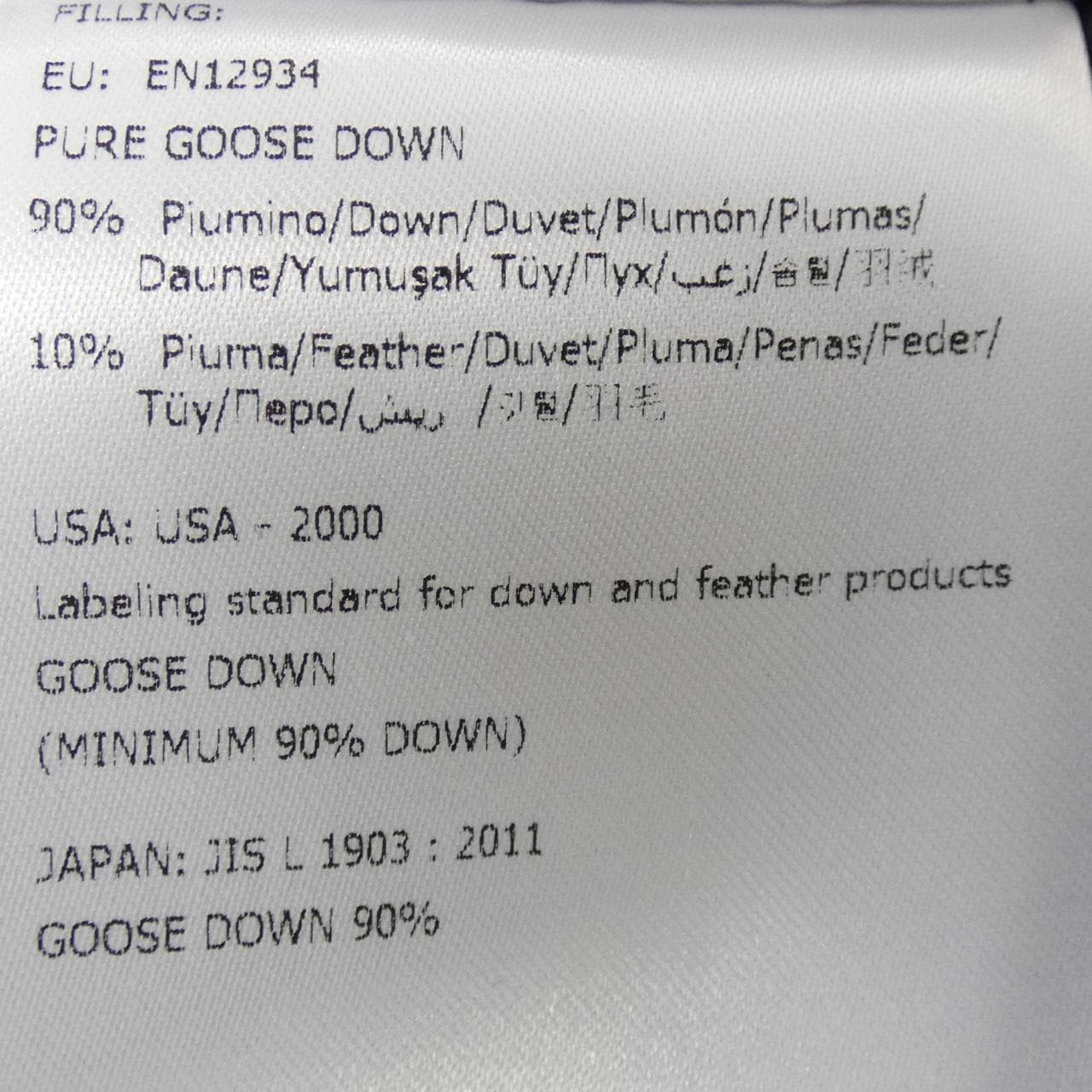 MONCLER蒙克勒·普雷沃特羽绒服