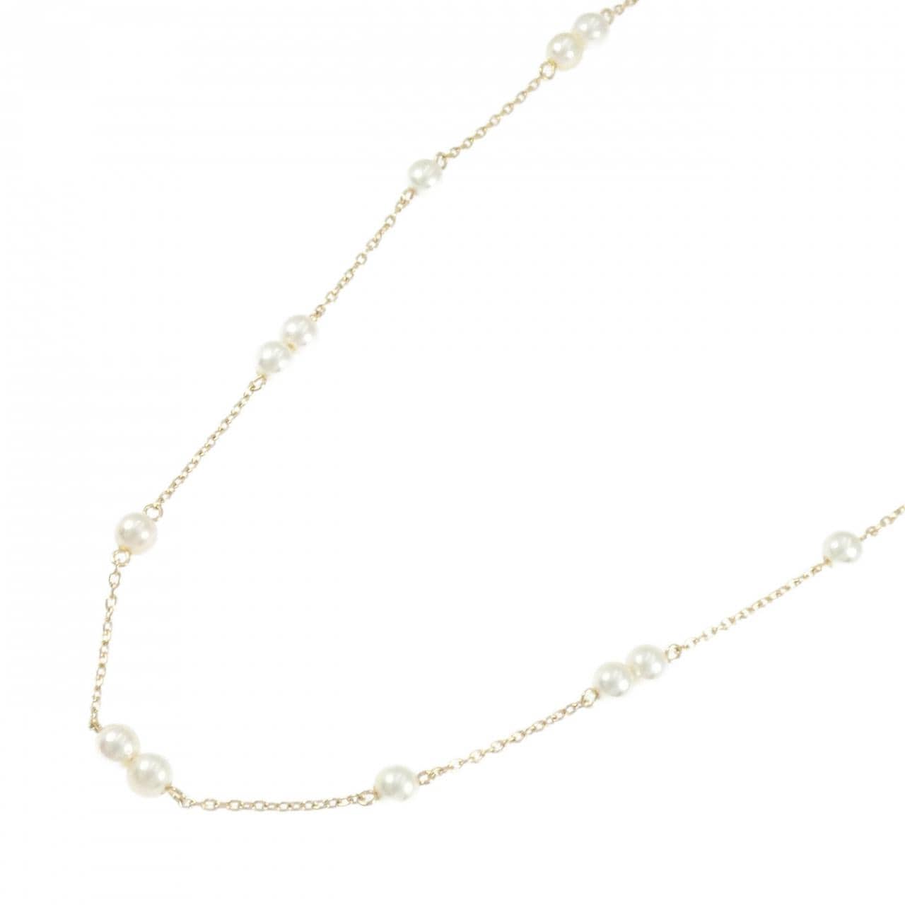 タサキ アコヤパール ネックレス