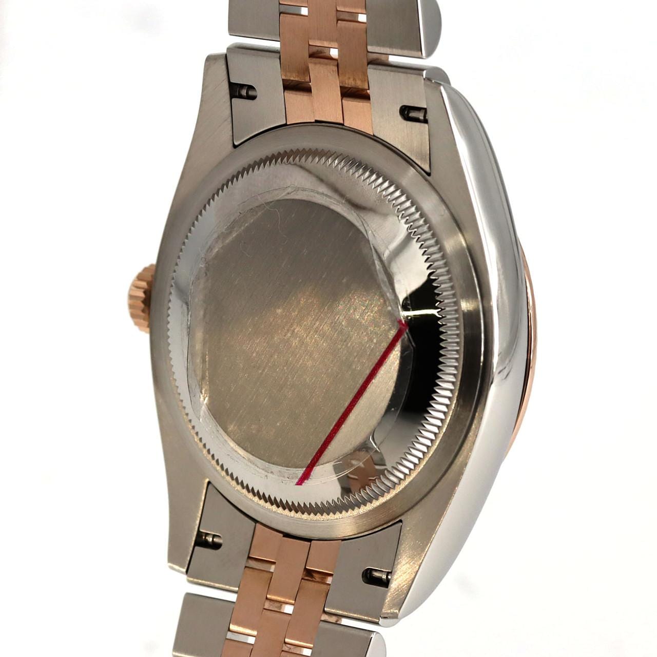 ロレックス デイトジャスト 126231 SSxPG 自動巻 ランダム番