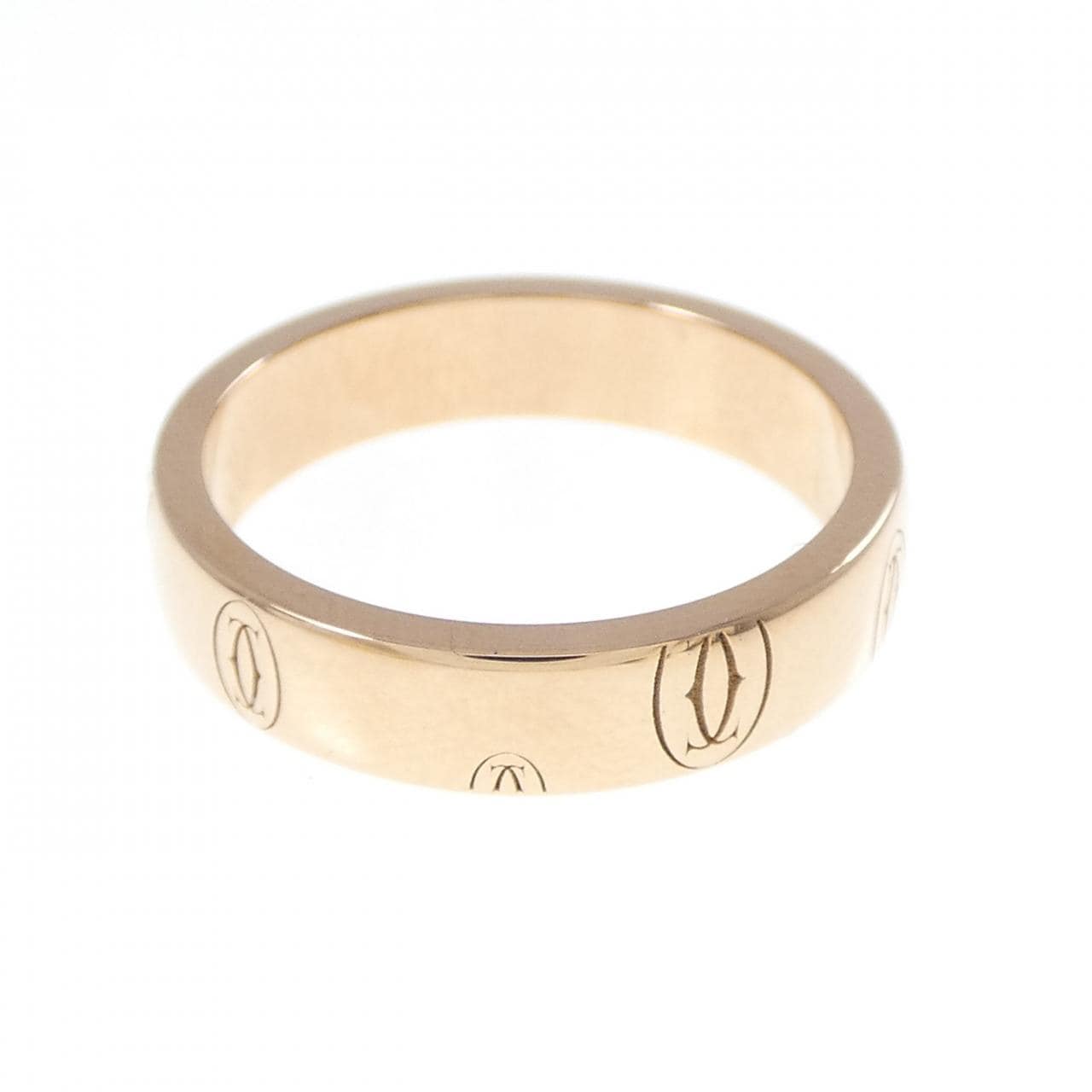 カルティエ ハッピーバースデー リング