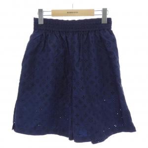 ルイヴィトン LOUIS VUITTON ブロデリーアングレーズモノグラムバミューダショーツ FNPB04O78 ショートパンツ