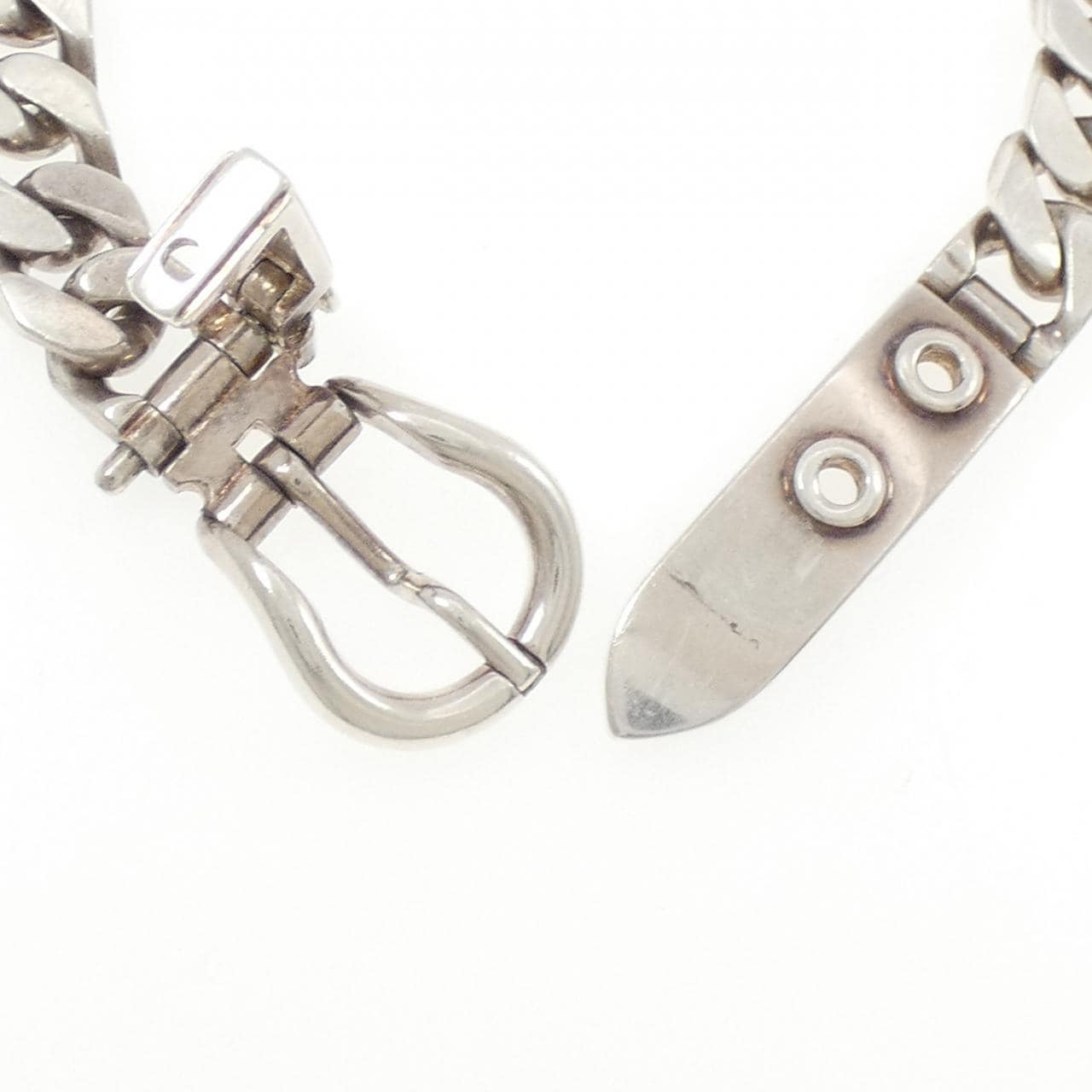 エルメス ブックル セリエ ブレスレット