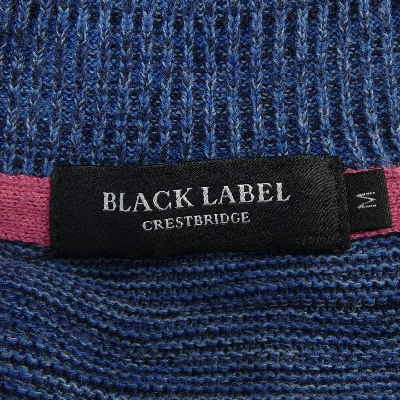 ブラックレーベルクレストブリッジ BLACK LABEL CRESTBRIDGE 51N12-711-28 カーディガン