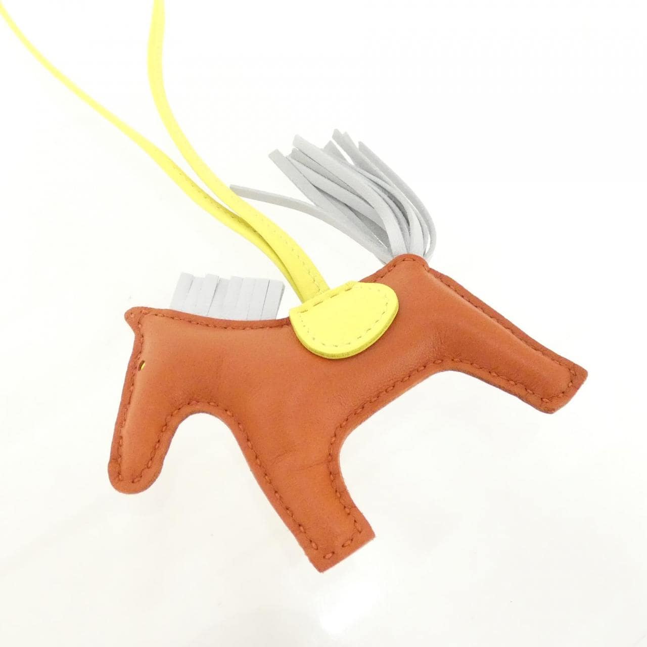 エルメス ロデオ バッグチャーム PM 064929CA