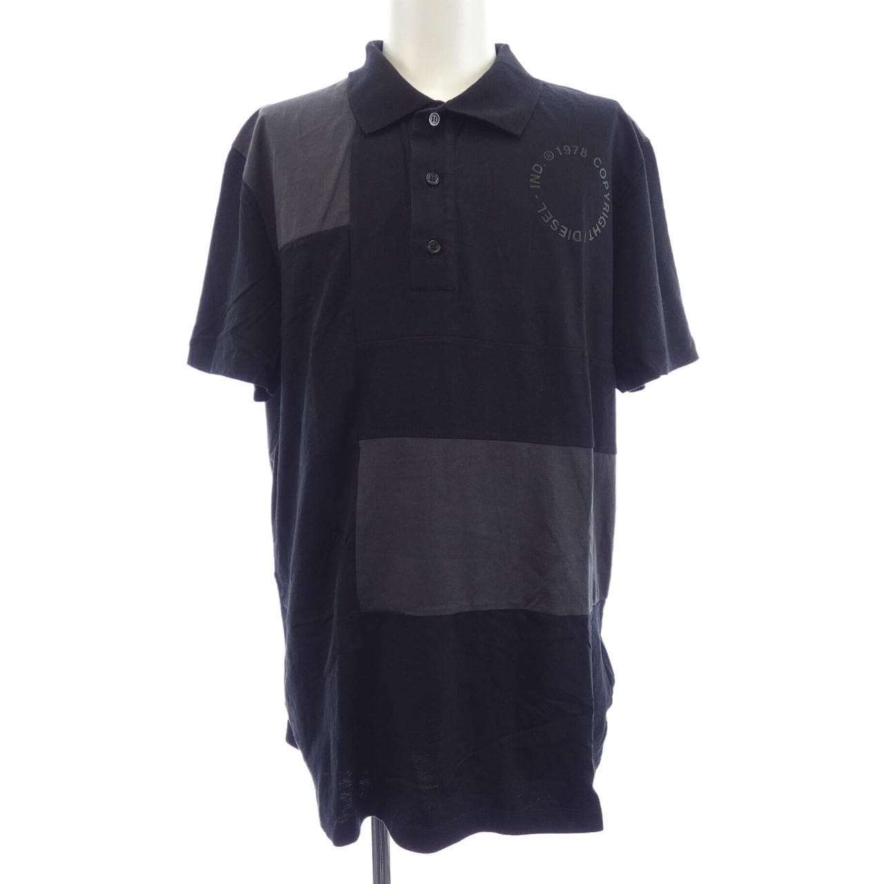 ディーゼル DIESEL ポロシャツ