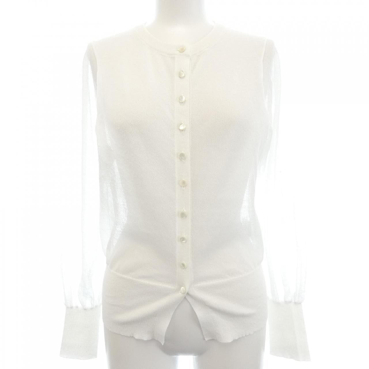 アルアバイル allureville カーディガン