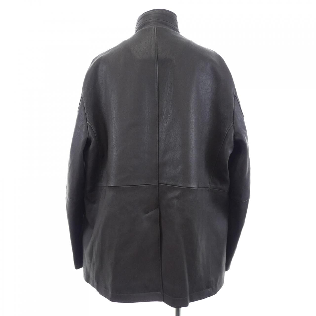 ジョセフアブード JOSEPH ABBOUD レザーコート