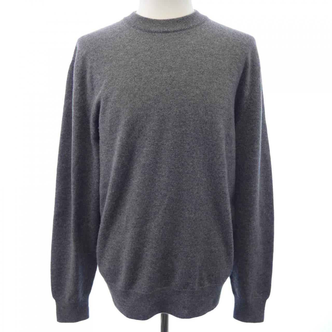 エルメス HERMES マイヨン シェーヌダンクル　MAILLON CHAINE D'ANCRE *22-5713 ニット