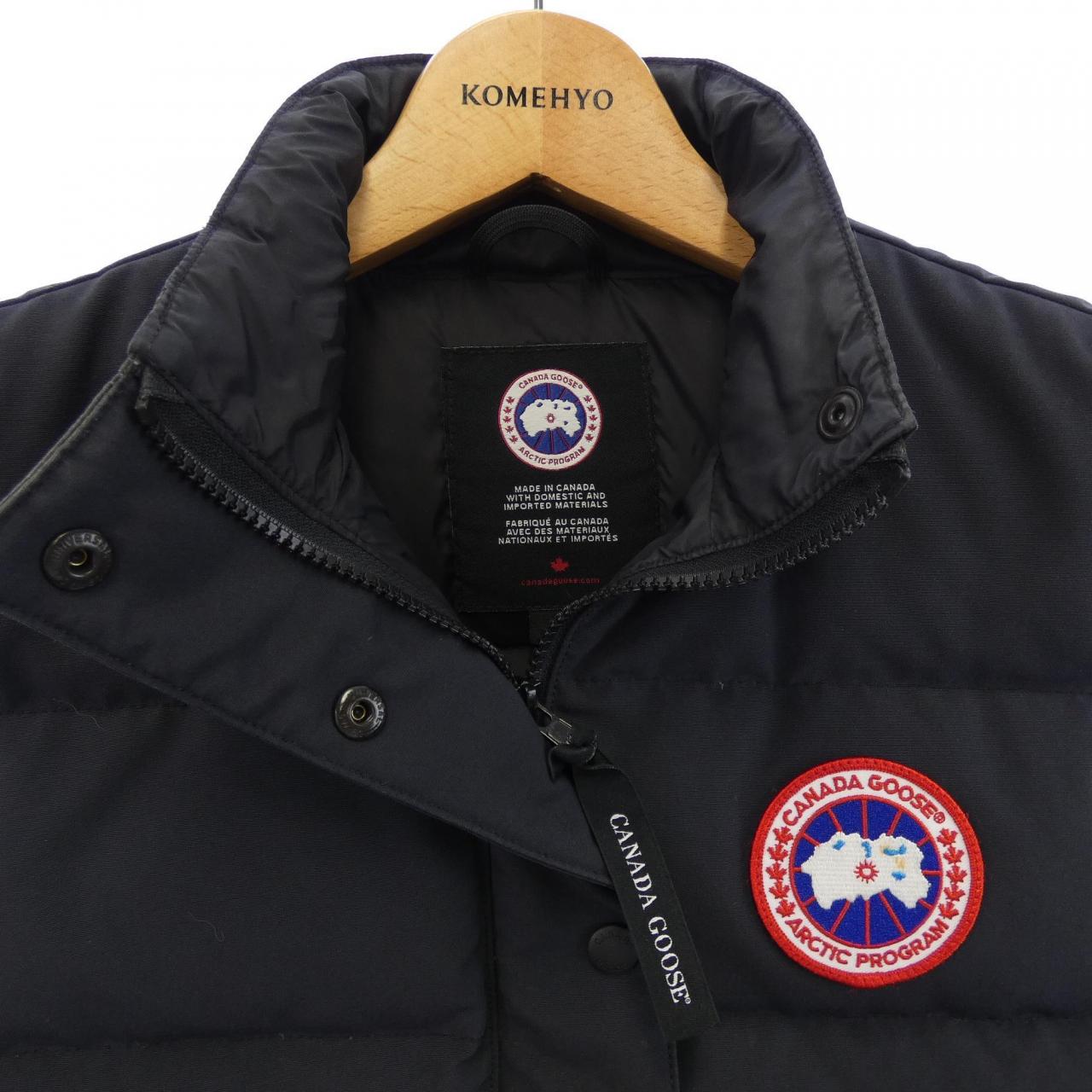 カナダグース CANADA GOOSE 2832L FREESTYLE フリースタイル ダウンベスト