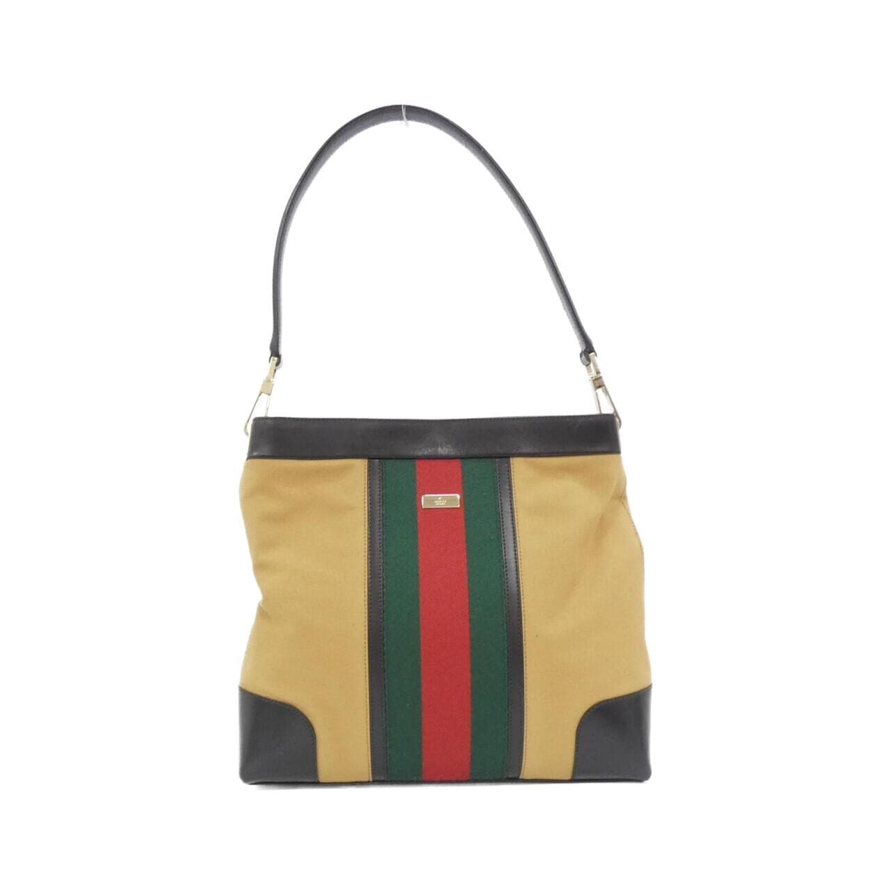 【ヴィンテージ】グッチ 001 4231 ショルダーバッグ