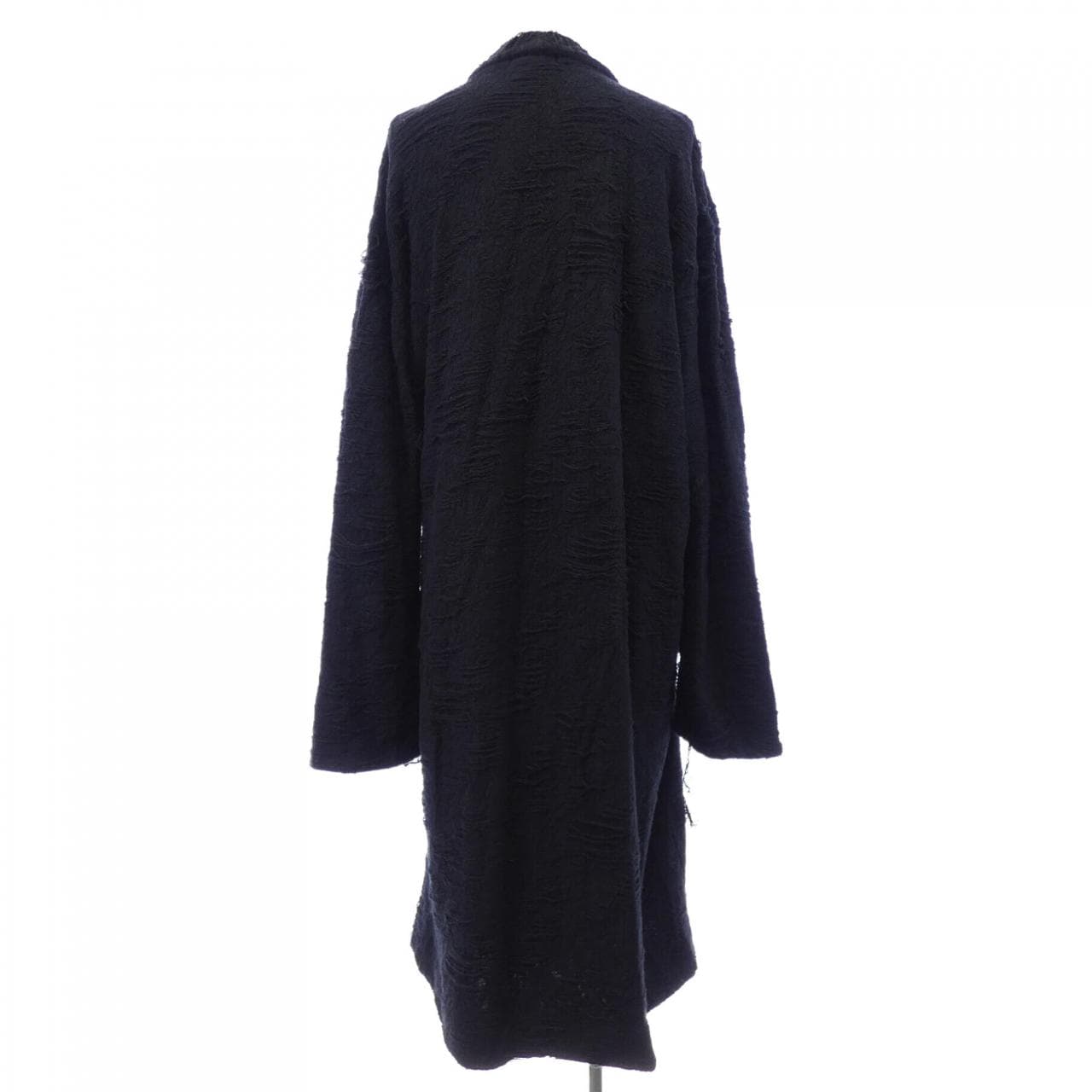 ヨウジヤマモト YOHJI YAMAMOTO HD-T24-076 ロングカーディガン