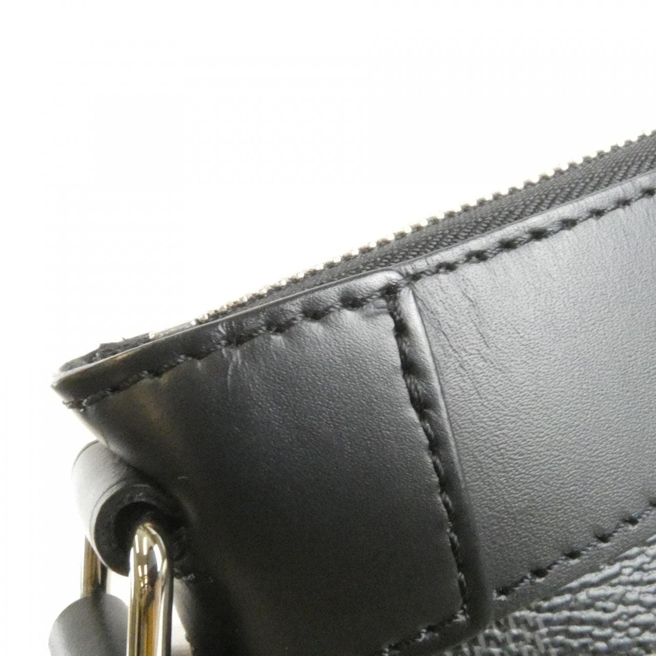 ルイヴィトン ダミエグラフィット ミック PM N40003 ショルダーバッグ