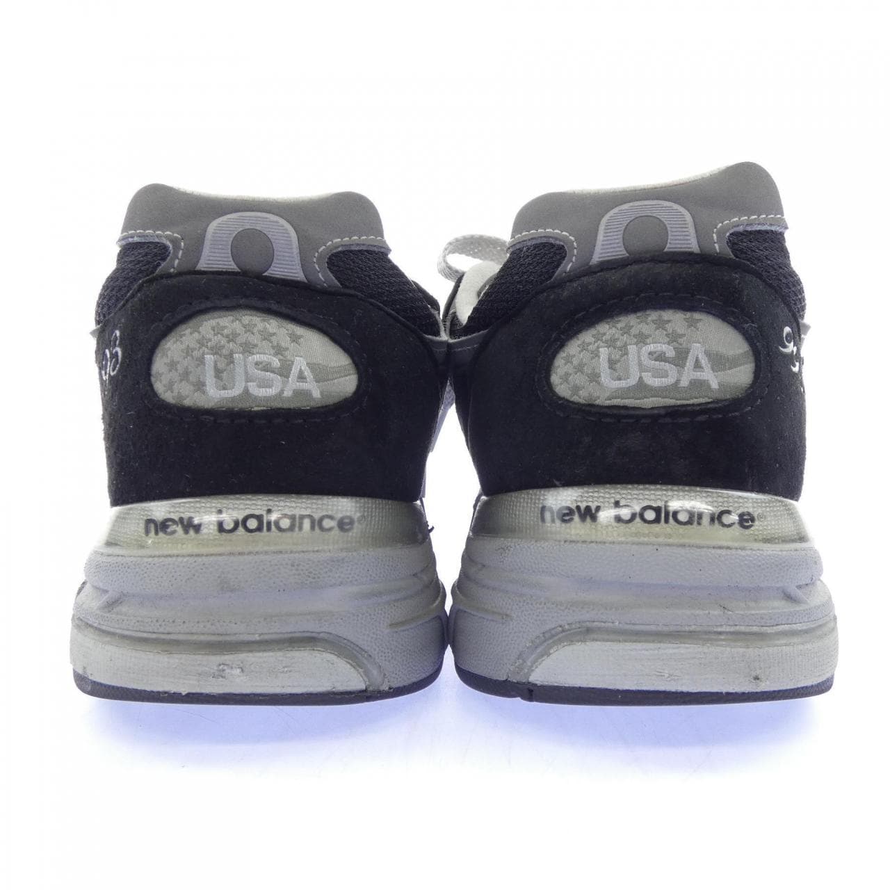 ニューバランス NEW BALANCE MR993BK スニーカー
