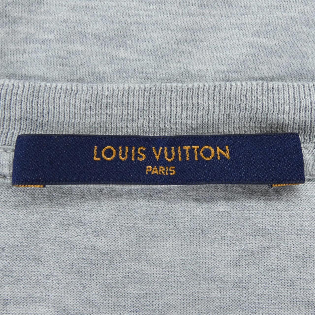 ルイヴィトン LOUIS VUITTON HAY51WJC8 Tシャツ