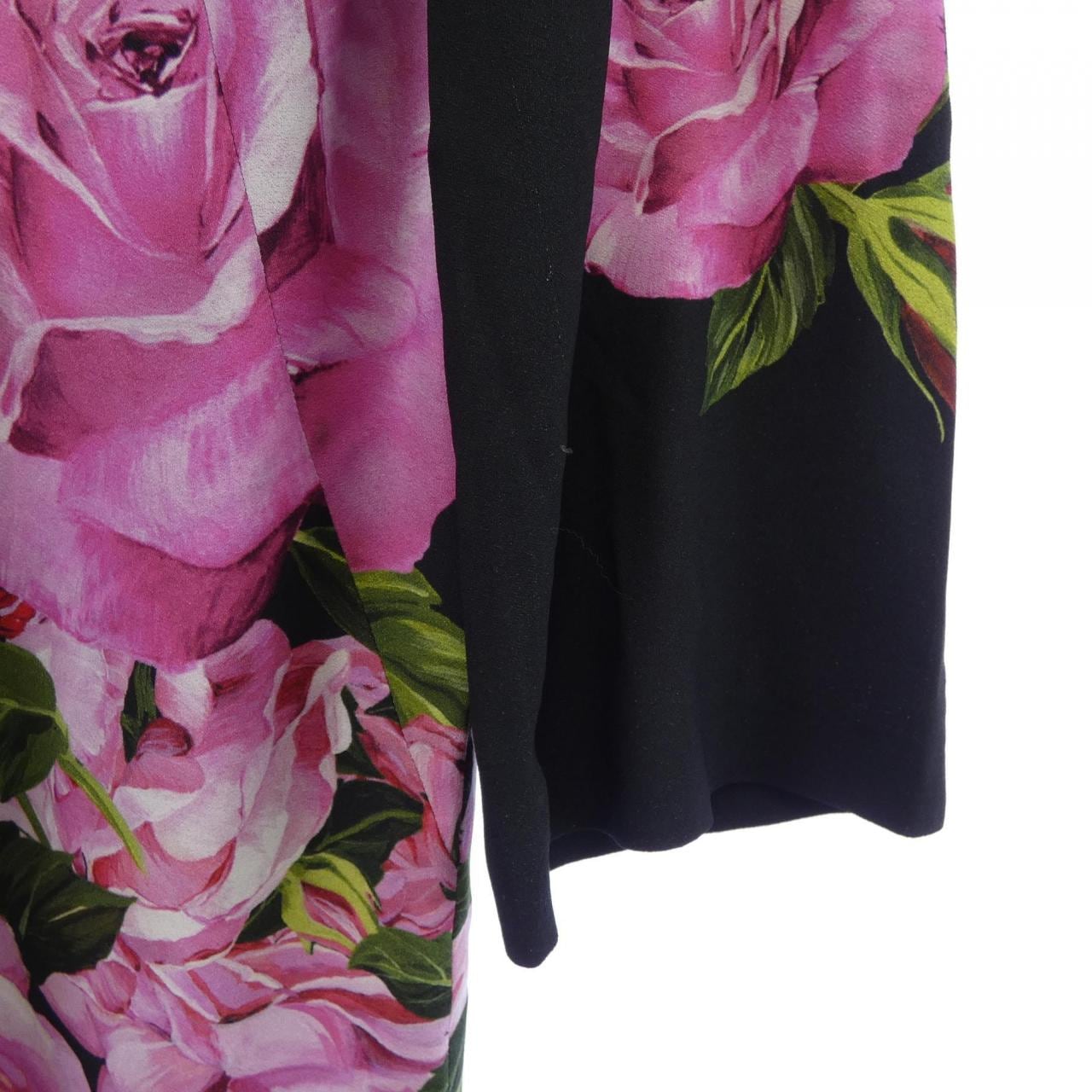 ドルチェアンドガッバーナ DOLCE&GABBANA F6UI9T ワンピース