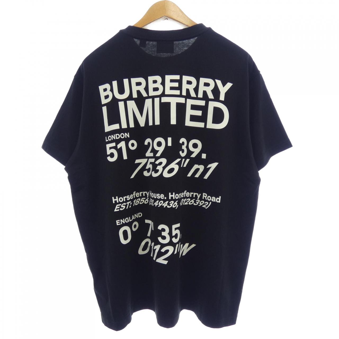 バーバリー BURBERRY 8037291 Tシャツ