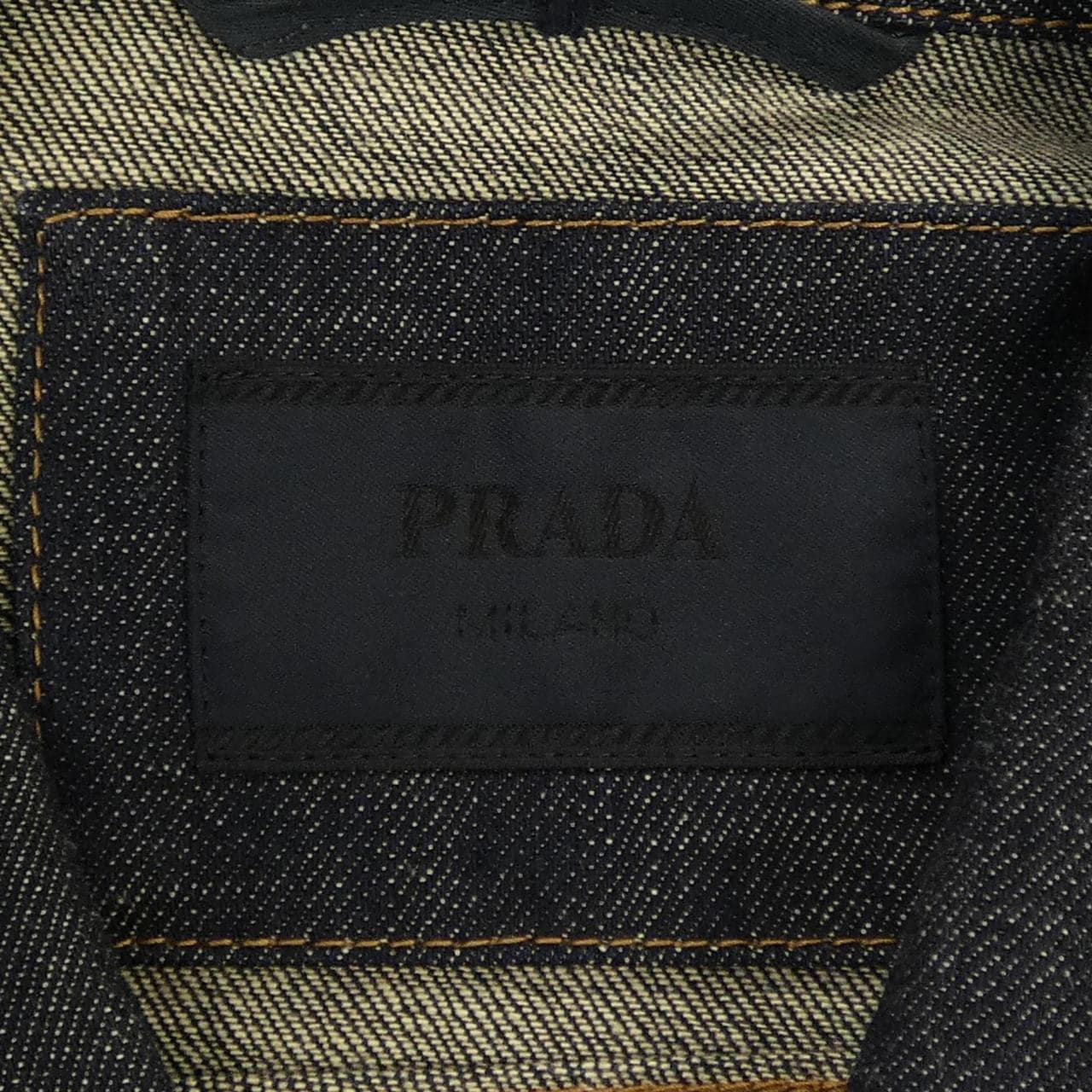 プラダ PRADA GEB152 S191 1SZ4 デニムジャケット