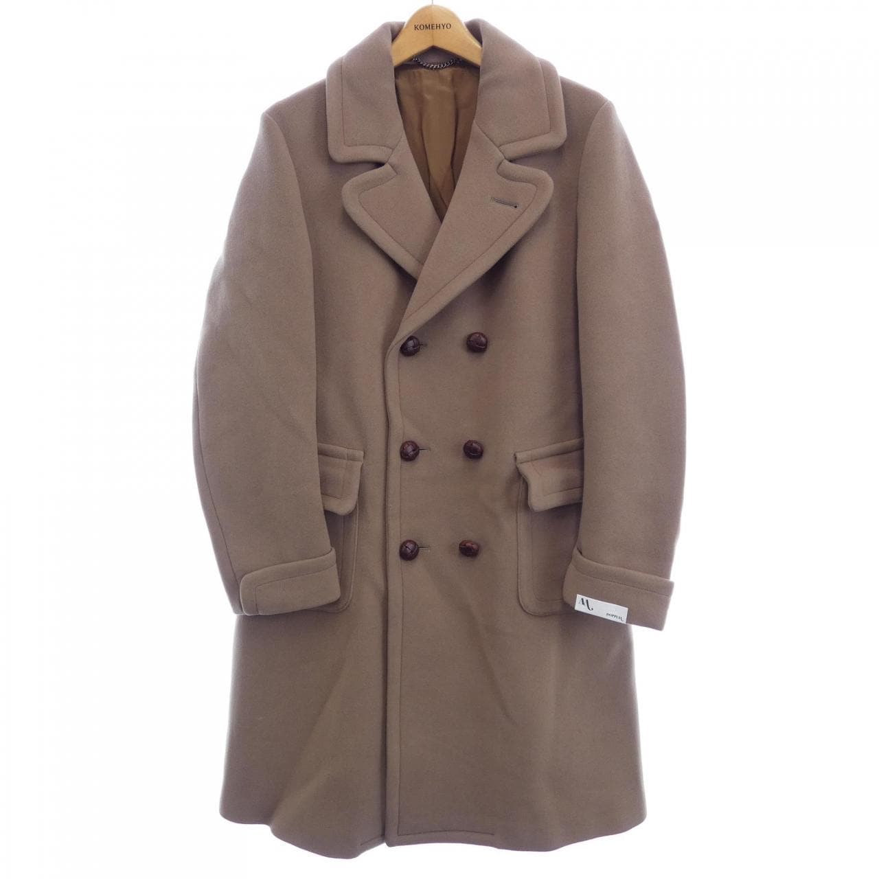 DOPPIA A Coat