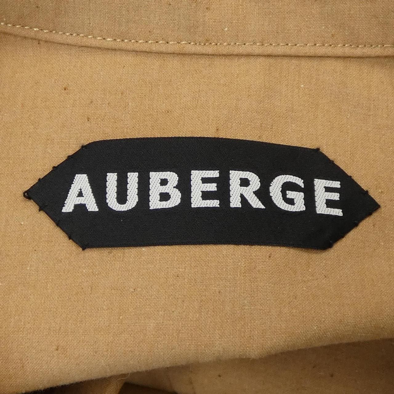 オーベルジュ AUBERGE ジャケット