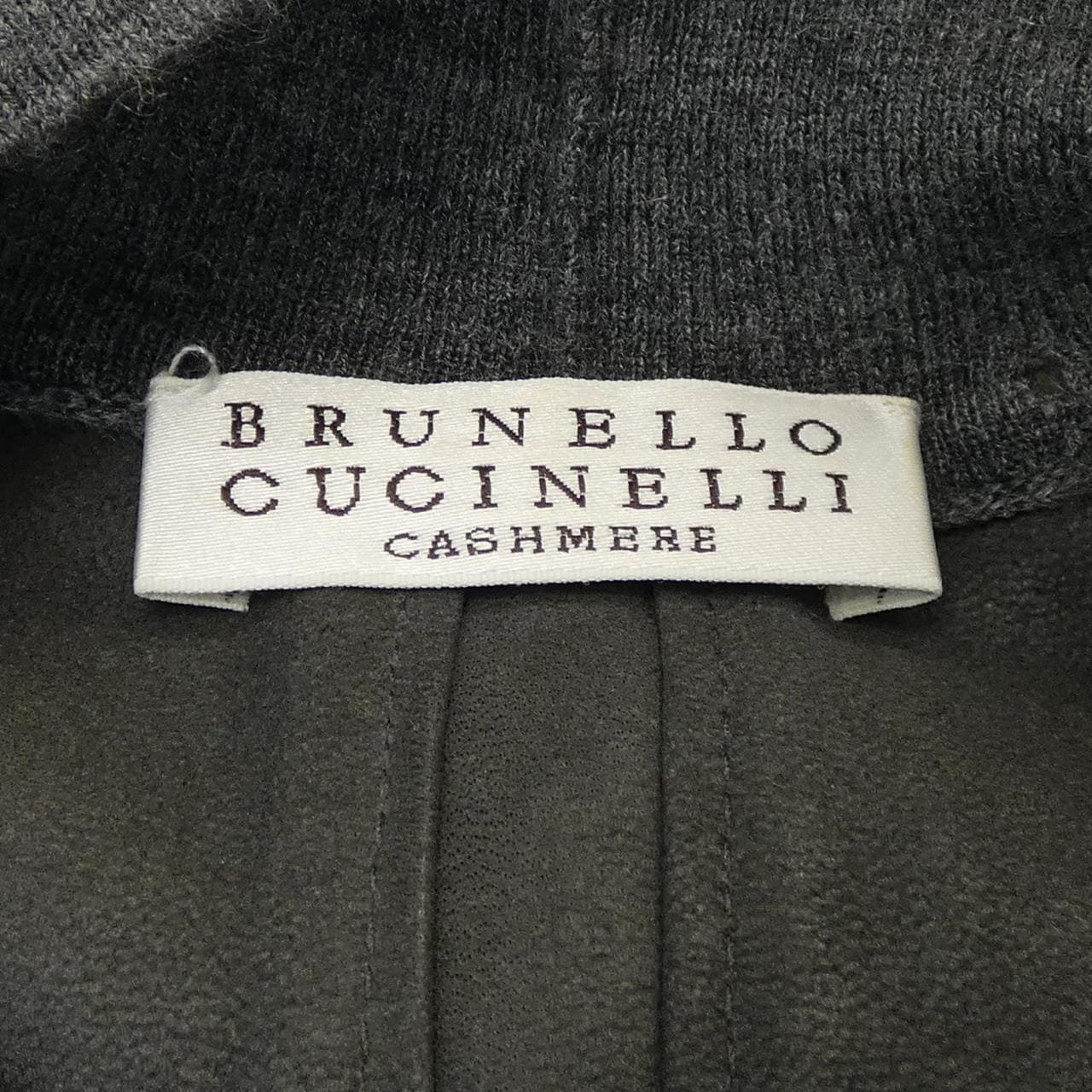 BRUNELLO CUCINELLI CUCINELLI 长开衫