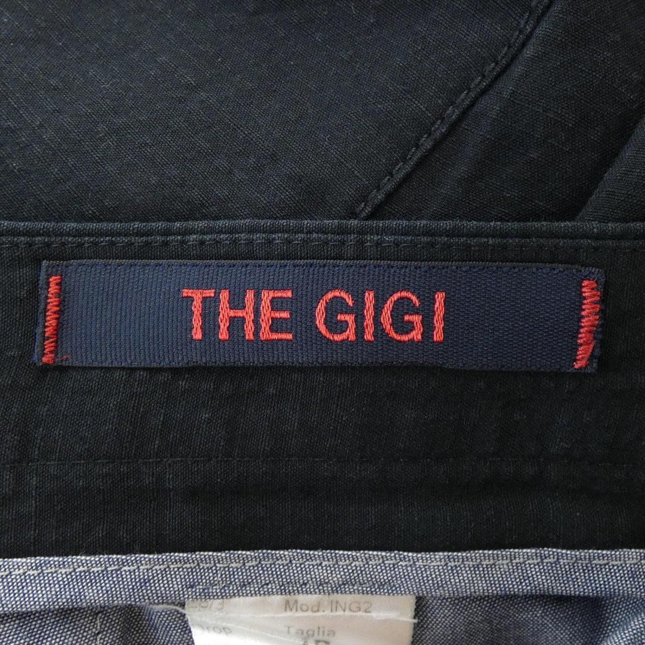 宽松THE GIGI裤