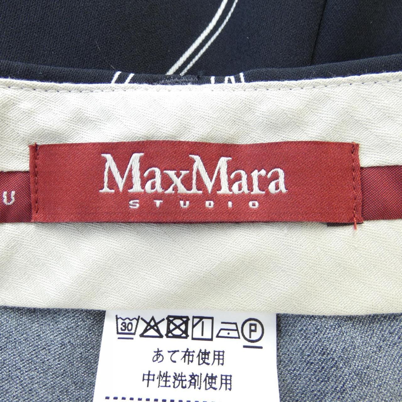 マックスマーラステュディオ Max Mara STUDIO パンツ