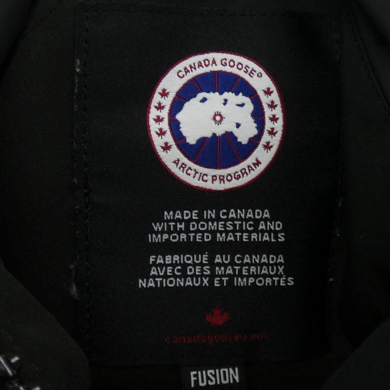 カナダグース CANADA GOOSE ダウンコート