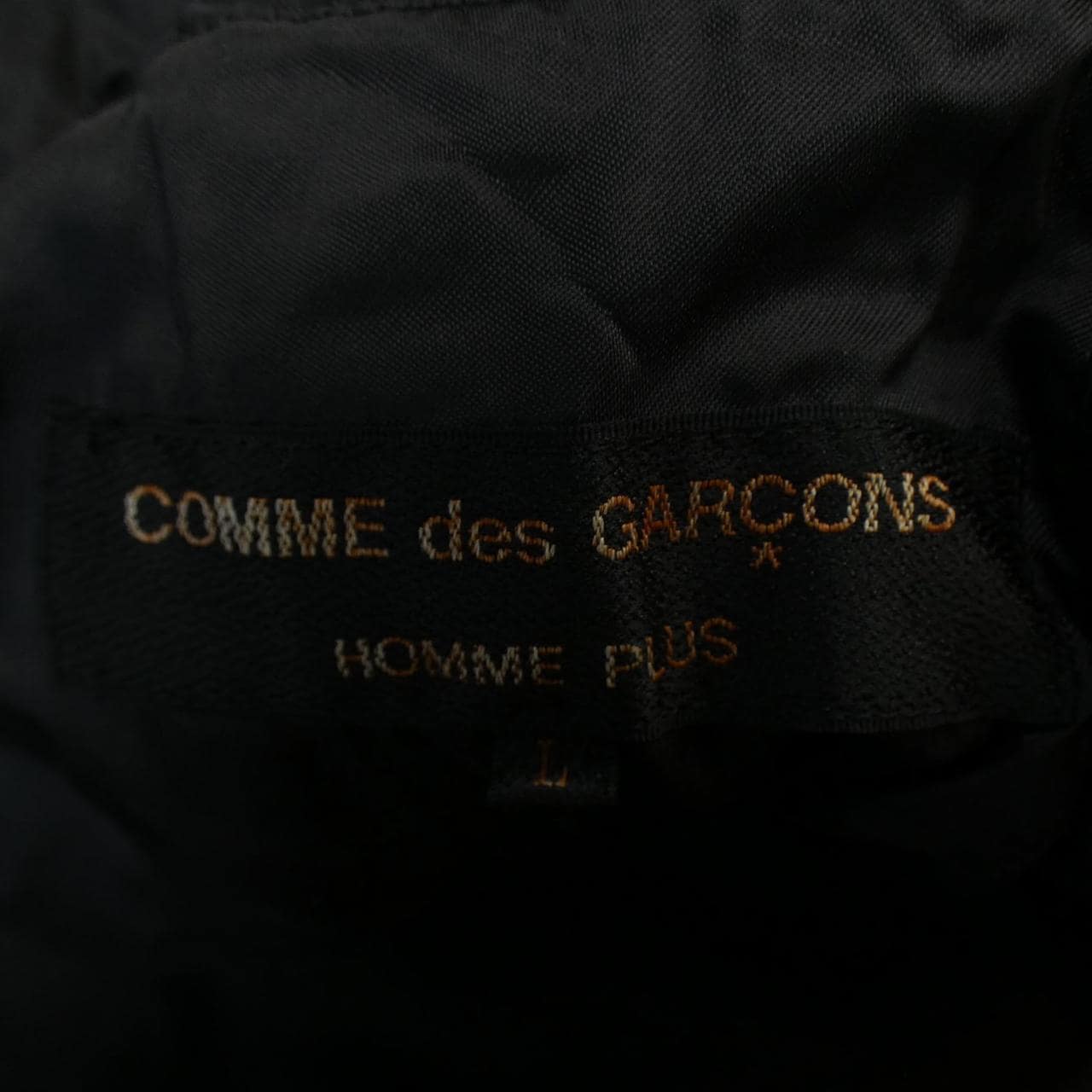 COMDEGALSONU PURUS GARCONS HOMME plus外套