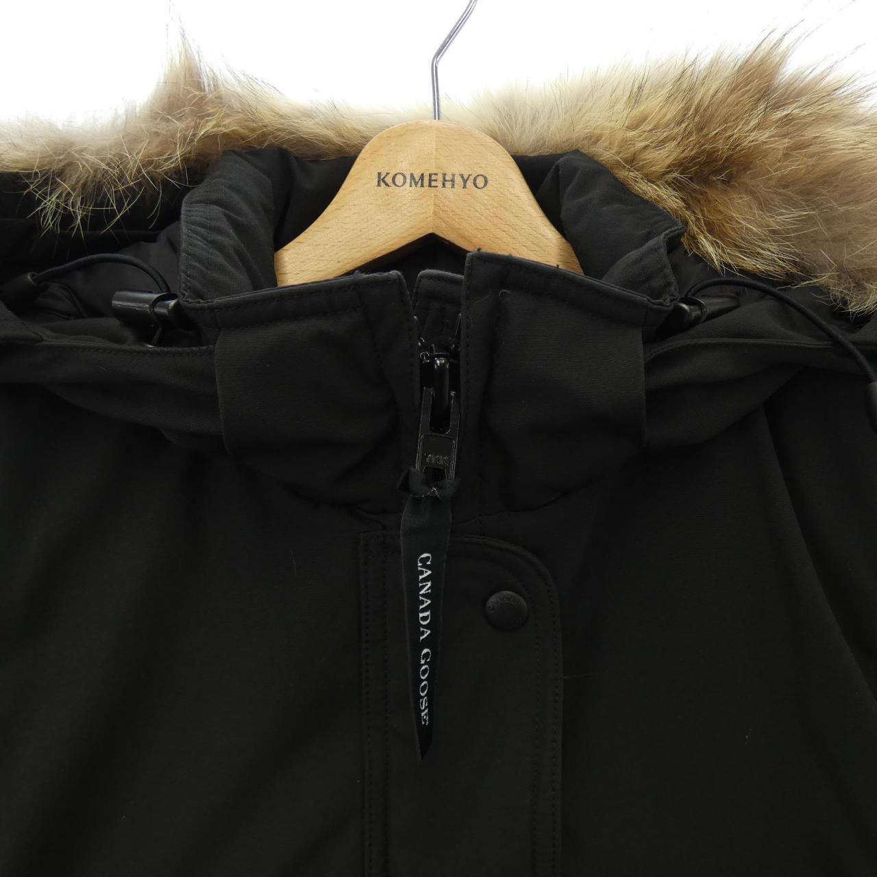カナダグース CANADA GOOSE ダウンコート